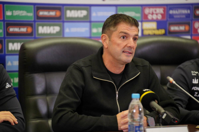 Франк Артига поделился ожиданиями от матча с &laquo;Крыльями Советов&raquo;