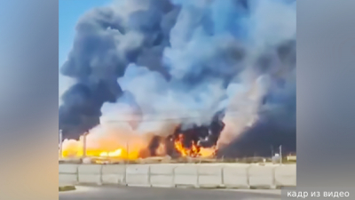 На пляж в Турции выплыла боеголовка ракеты