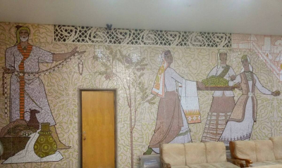 В ВООПИиК Татарстана оспорили позицию Гущина по советским мозаикам