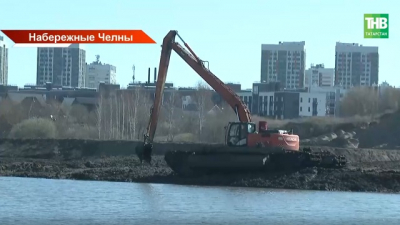 Съезд &laquo;Вода России&raquo; открылся в Набережных Челнах: министры и профильные ведомства обсуждают вопросы водопользования