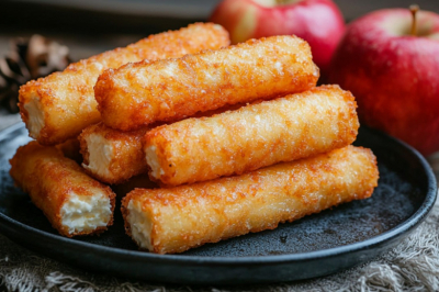 Сырники и рядом не стояли с этой вкуснотой: творожные палочки &mdash; вкусные в горячем и холодном виде