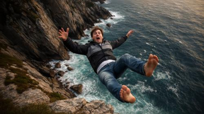 Купаться севастопольцу хотелось больше, чем жить