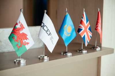 В Астане открылся первый кампус Cardiff University за пределами Великобритании
