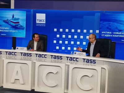 Андрей Чибис: &laquo;Интерес мировых держав к Арктике не всегда добрый&raquo;