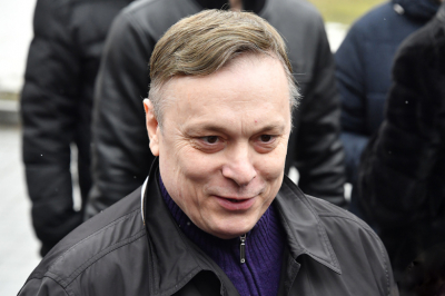 В суде выяснили, почему продюсер &laquo;Ласкового мая&raquo; не торопится в Россию