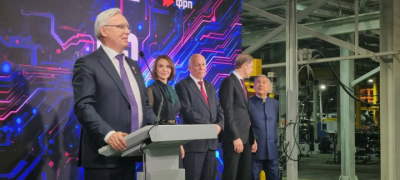 К 50-летию грузовика: в Челнах открыли завод мостов стоимостью 6,5 млрд рублей