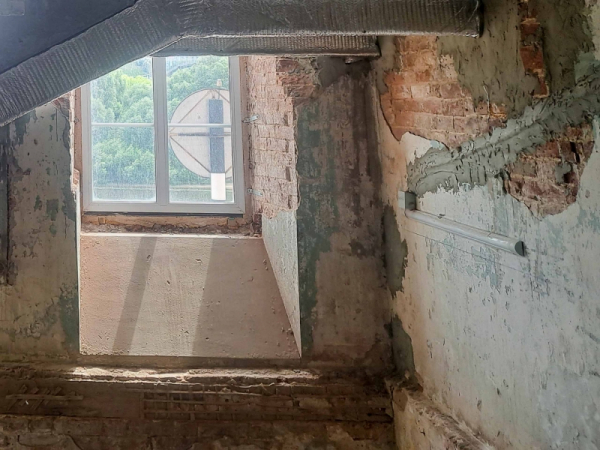 Старинный храм в Ленобласти ждет реставрация за 112,5 млн