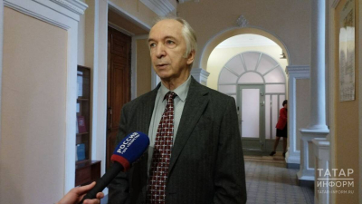 Академик РАН Гречкин о Тарчевском: «Крупнейший ученый, патриарх своей области»