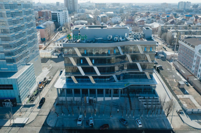 В Атырау открылся новый офис областного филиала Halyk Bank