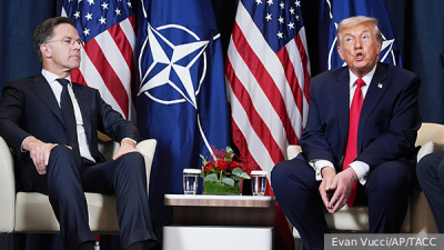 Генсек НАТО заявил о «неправильно» движущейся линии фронта на Украине