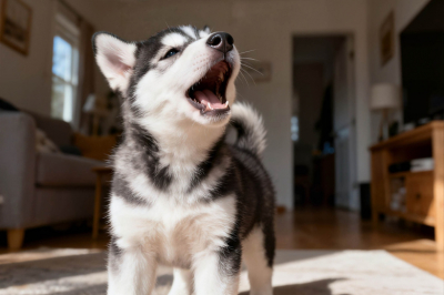 Кинолог объяснил, почему собаки обнюхивают возвращающихся домой хозяев