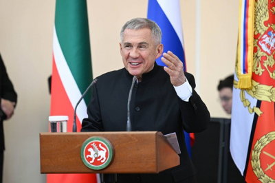 Многообразие без границ: Минниханов обратился к татарстанцам в Международный день родного языка