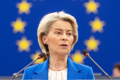 Фон дер Ляйен предложили прикинуться &laquo;дохлым тараканом&raquo;