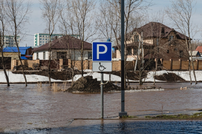Расчистку подтопившей &laquo;Притяжение&raquo; реки Челны могут начать в следующем году