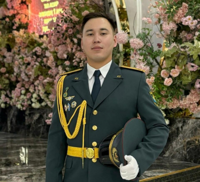 Офицер Нацгвардии стал "Принцем вальса" на Grand Ball-2025 в Жанаозене