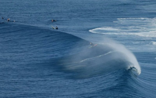 Потепление океана усиливает влажные волны жары