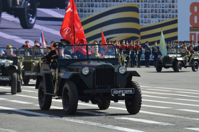 Парад Победы изменит формат: техника и курсанты участвовать не будут
