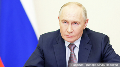 Песков: В графике Путина два международных телефонных звонка