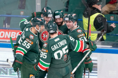 Кураж и сумасшедшее большинство: у &laquo;волков&raquo; не было шансов победить этот &laquo;Ак Барс&raquo;