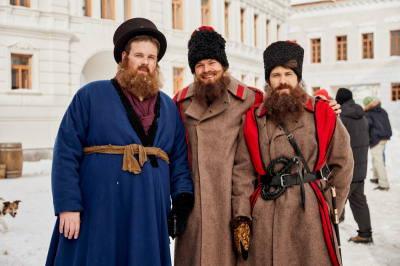 Третий сезон комедийного хита &laquo;Телохранители&raquo; снимут в Челябинске