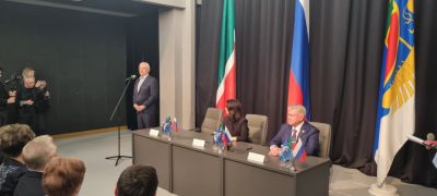 В&nbsp;Челнах прошла церемония гашения марки, посвященной выпуску первого &laquo;КАМАЗа&raquo;