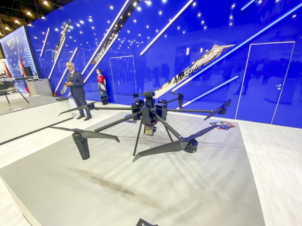 Челябинская область намерена расширить обработку полей агродронами