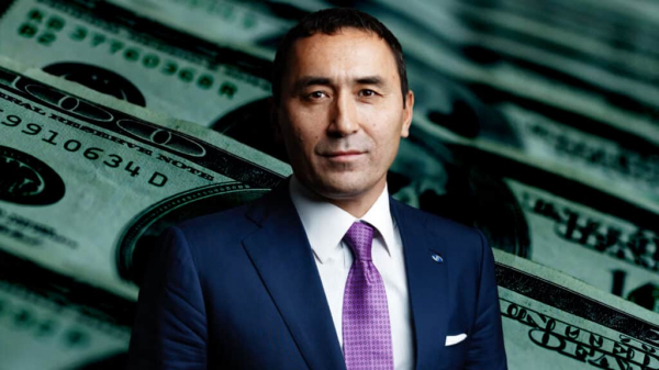 Компания Айдына Рахимбаева привлечет еще $10 млн