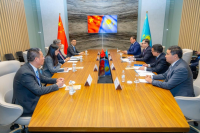 Торговля Казахстана с СУАР за год выросла на 50%
