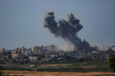 Хуситы вступили в войну на стороне Ирана, запустив ракеты по Израилю