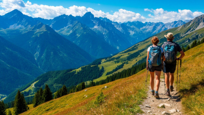 Станет ли горный туризм новым драйвером экономики Казахстана?