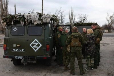 В ЛНР прибыл очередной гуманитарный груз из Татарстана