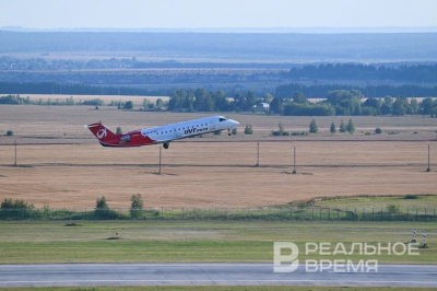 В казанском аэропорту задерживаются 28 рейсов