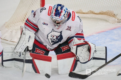 Нижнекамский &laquo;Нефтехимик&raquo; вылетел из Кубка Гагарина