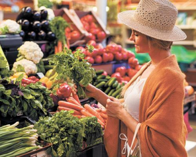 Овощной рай