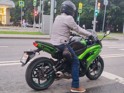 В Челябинской области стартовали рейды ГИБДД по мотоциклистам