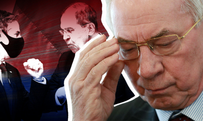 Азаров: на Украине пока никто не настроен на перемирие с Россией