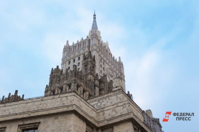 В МИД назвали причину падения отношений с США до &laquo;низшей точки&raquo;