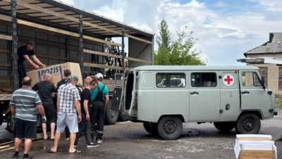 Гуманитарный конвой из Татарстана: 150 тонн поддержки для подшефных территорий 27/07/2026 &ndash; Новости