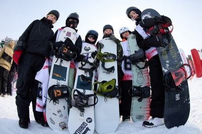 В спортивном квартале &laquo;Архангел Михаил&raquo; завершится работа зимнего сноупарка