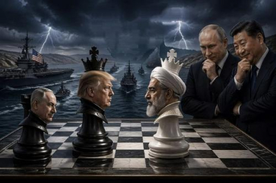 Политолог Вадим Мингалев: Россия и Китай могут стать гарантами сделки между Ираном и США &mdash; заявление посла Ирана в Тунисе