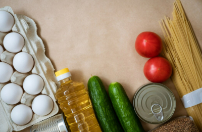 Какие продукты чаще едят казахстанцы