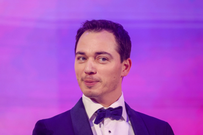 Газманов-младший объяснил, почему не афиширует свои романы