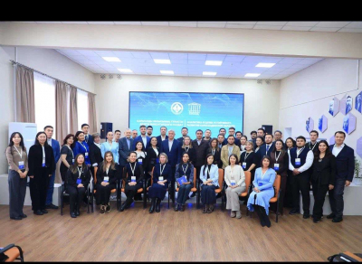 Запущен первый региональный проект "Школа аналитики. Караганда"