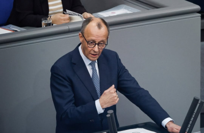 Мерц: проведение военной операции против Ирана сопряжено с риском