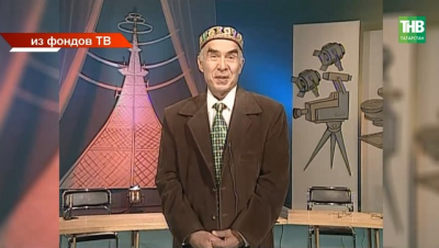 Абдулле Дубину &mdash; 85: почему легендарный диктор ушел с экранов