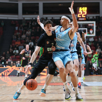 &laquo;Отыграемся в Единой лиге&raquo;. Беленицкий - о поражении от ЦСКА в финале Winline Basket Cup