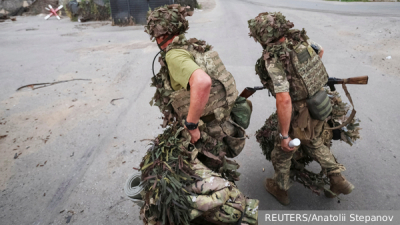 Российские военные нанесли удар по инфраструктуре ВСУ в порту &laquo;Южный&raquo;