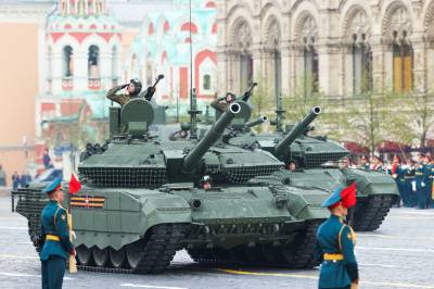 Составлен список мировых лидеров, которые приедут на парад Победы в Москве