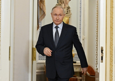 Путин прибыл в Казань на саммит Россия &mdash; АСЕАН