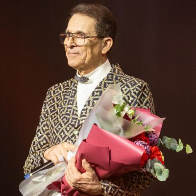 Фердинанду Салахову присвоено почетное звание «Заслуженный артист Российской Федерации»